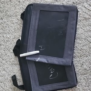 2 OH, Snap Pockets w/Chalk